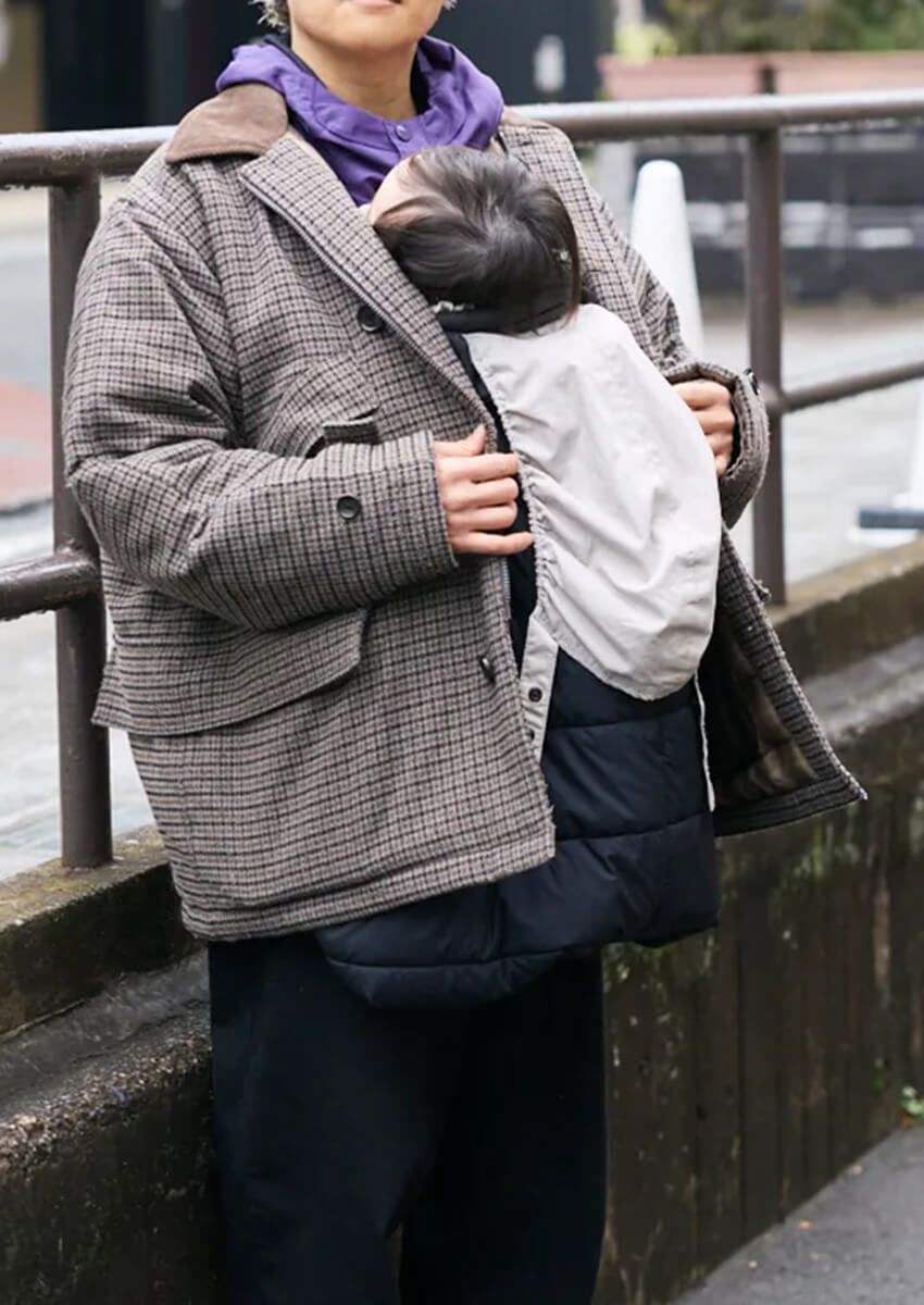 定番シティウェアに一気に躍り出た「ダイワ ピア39」。街の最旬着こなしコーデ5選！ - 1枚目の画像