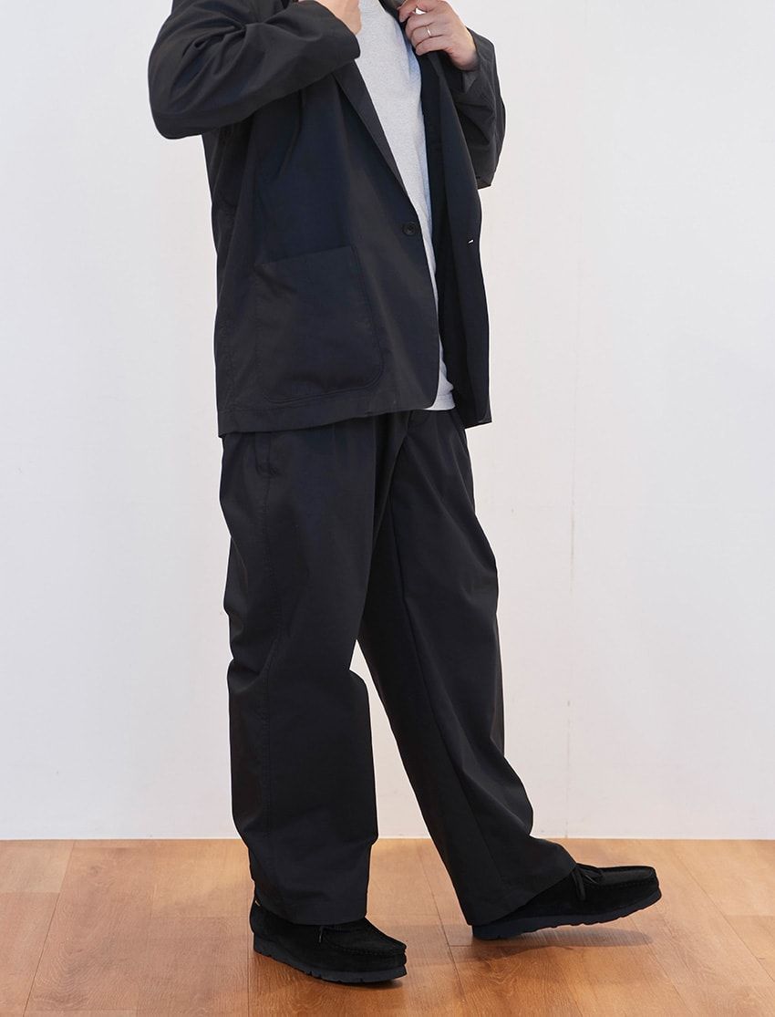 全部4990円以下！「ユニクロ ユー」の新作デニム、スウェット、カーゴパンツetc.徹底試着レビュー - 41枚目の画像