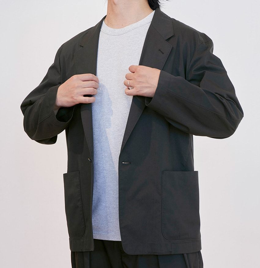 全部4990円以下！「ユニクロ ユー」の新作デニム、スウェット、カーゴパンツetc.徹底試着レビュー - 42枚目の画像