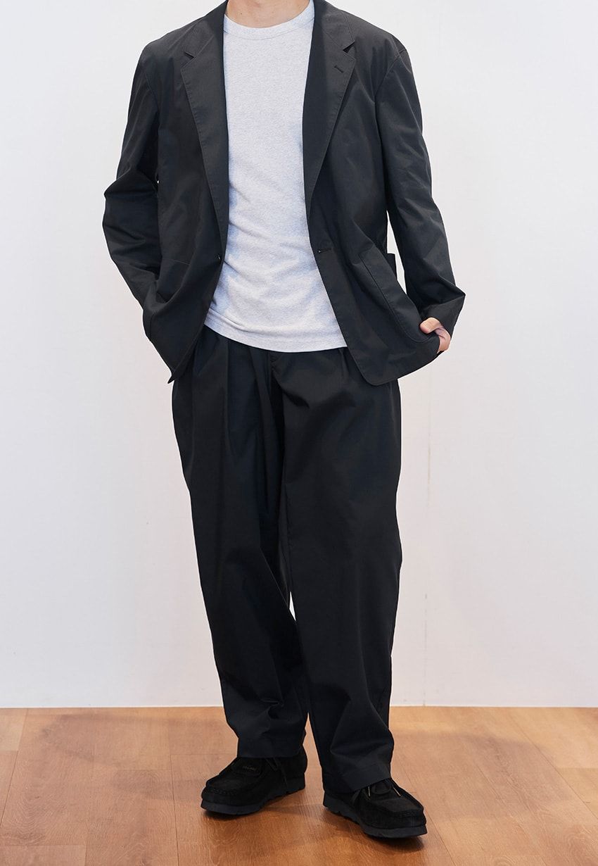 全部4990円以下！「ユニクロ ユー」の新作デニム、スウェット、カーゴパンツetc.徹底試着レビュー - 37枚目の画像