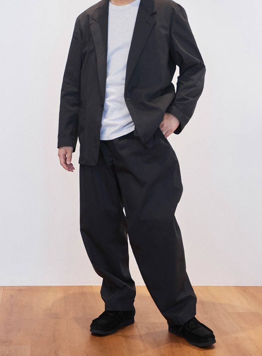 全部4990円以下！「ユニクロ ユー」の新作デニム、スウェット、カーゴパンツetc.徹底試着レビュー - 43枚目の画像