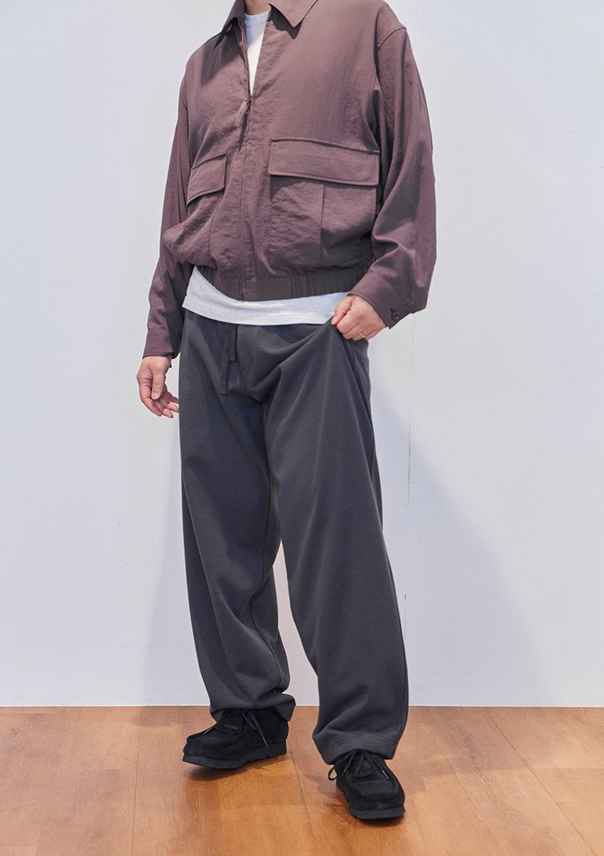 全部4990円以下！「ユニクロ ユー」の新作デニム、スウェット、カーゴパンツetc.徹底試着レビュー - 31枚目の画像