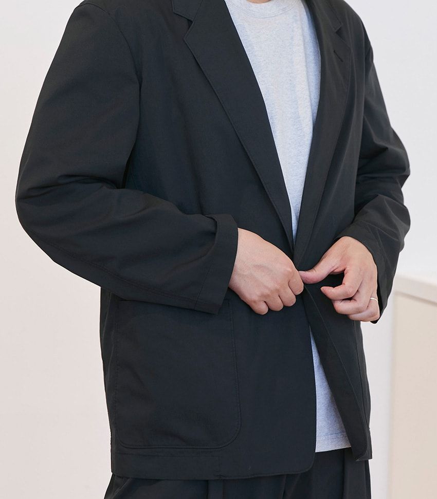 全部4990円以下！「ユニクロ ユー」の新作デニム、スウェット、カーゴパンツetc.徹底試着レビュー - 44枚目の画像