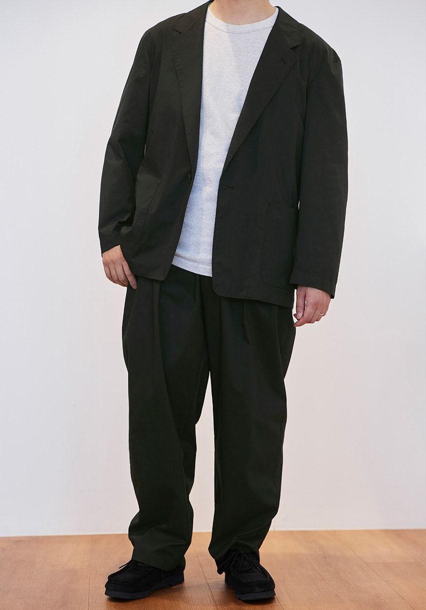 全部4990円以下！「ユニクロ ユー」の新作デニム、スウェット、カーゴパンツetc.徹底試着レビュー - 46枚目の画像