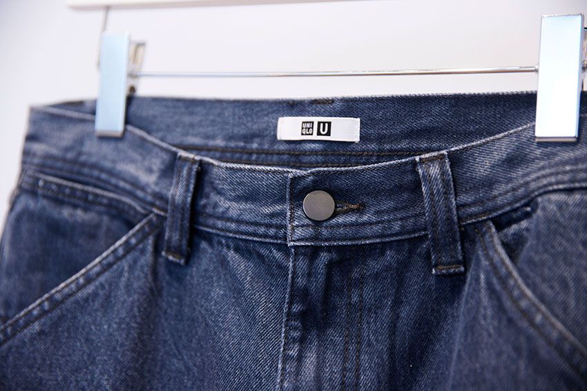 全部4990円以下！「ユニクロ ユー」の新作デニム、スウェット、カーゴパンツetc.徹底試着レビュー - 1枚目の画像
