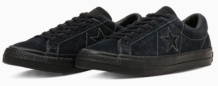 「ワンスター SK / ヒールコレクティブ」1万9800円／コンバース（コンバースインフォメーションセンター　0120-819-217）