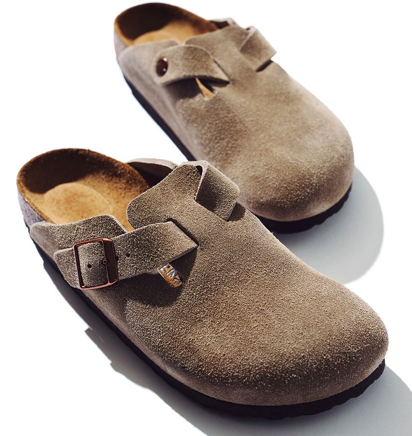 2万4200円／ビルケンシュトック（ビルケンシュトック・ジャパン