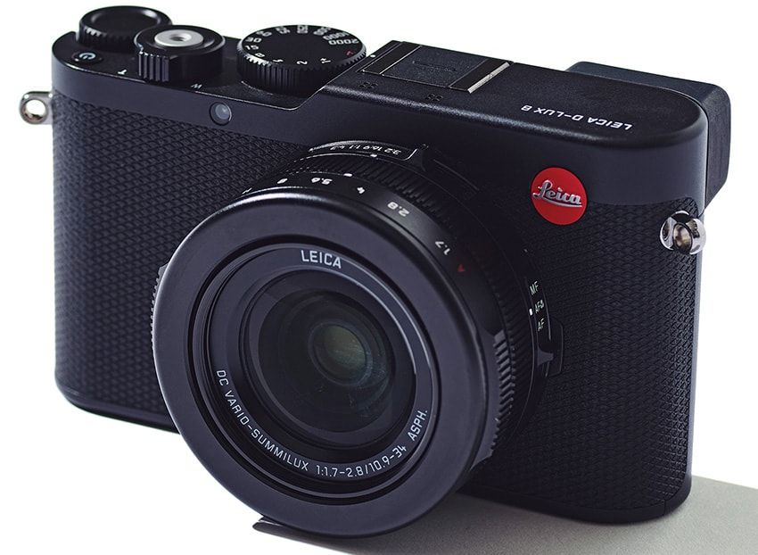 H69×W130×D62㎜ 28万6000円／ライカ　0570-055-844