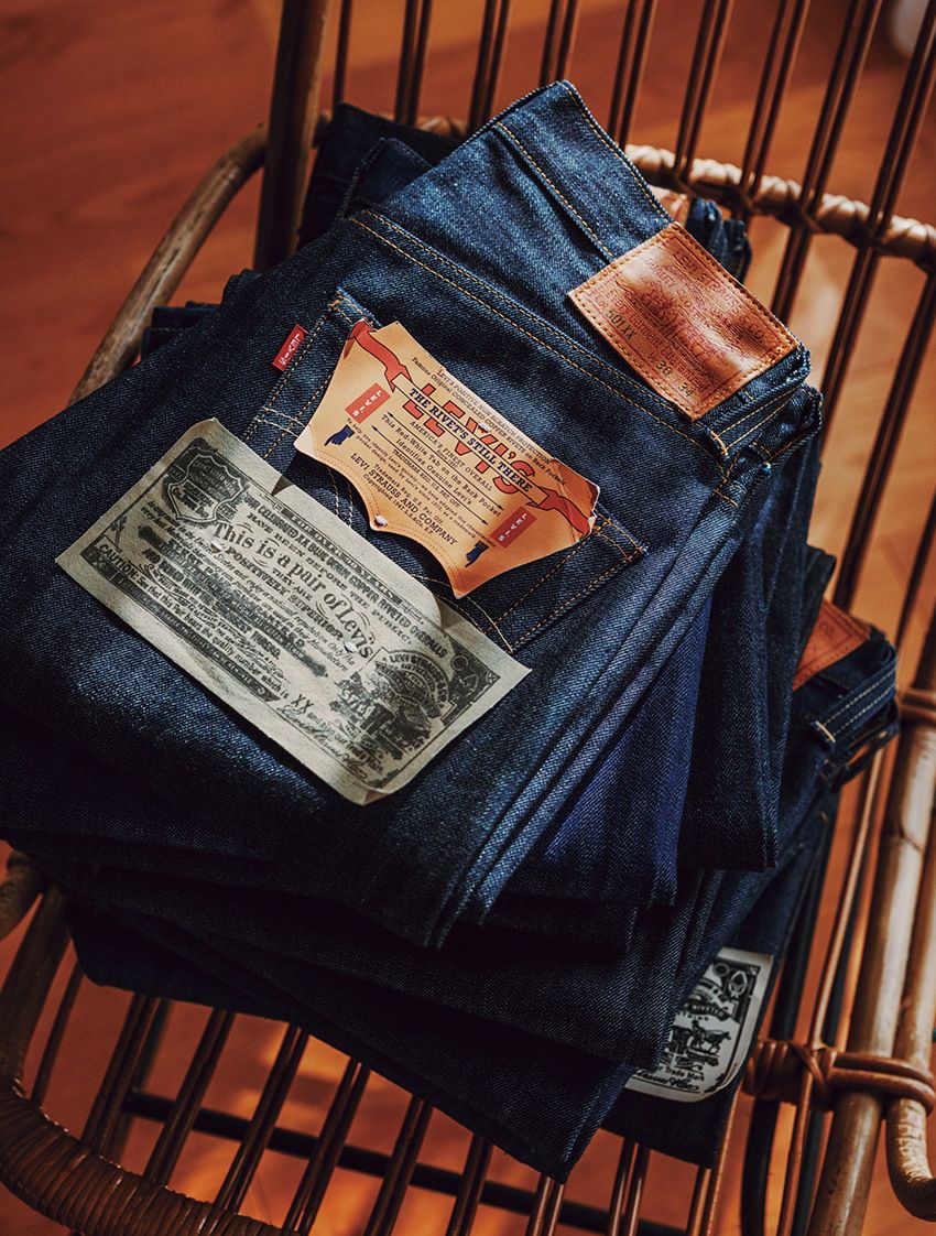 リーバイス、ラルフ、ザ・ロウ。米国名門ブランドに学ぶ“アメリカン・ラグジュアリー” - 1枚目の画像