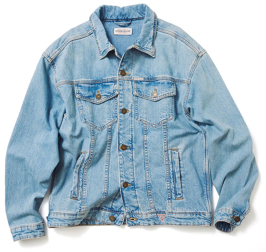 1万8590円／ゲス ジーンズ（ゲス　0120-82-3788）