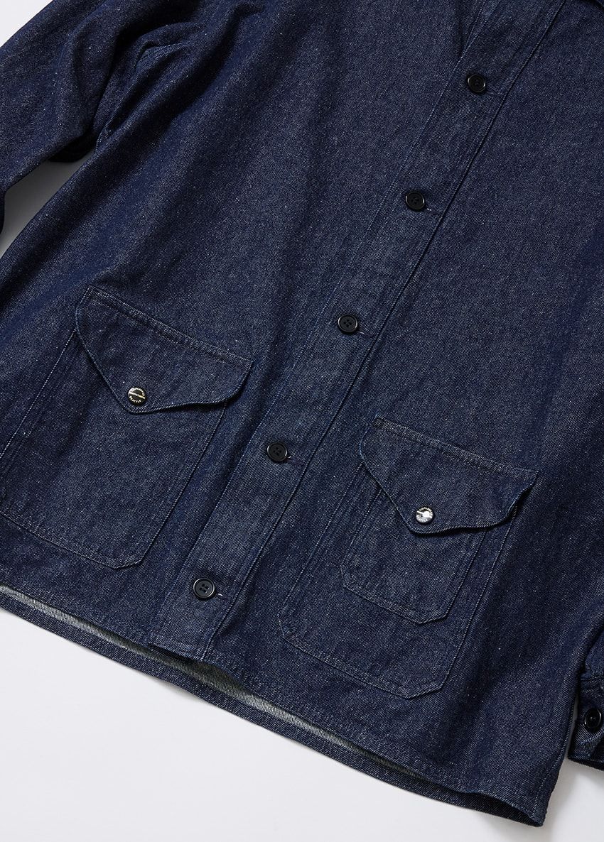 「フィルソン」から“日本仕様”が登場！武骨さはそのまま、柔らかく軽い着心地に - 4枚目の画像