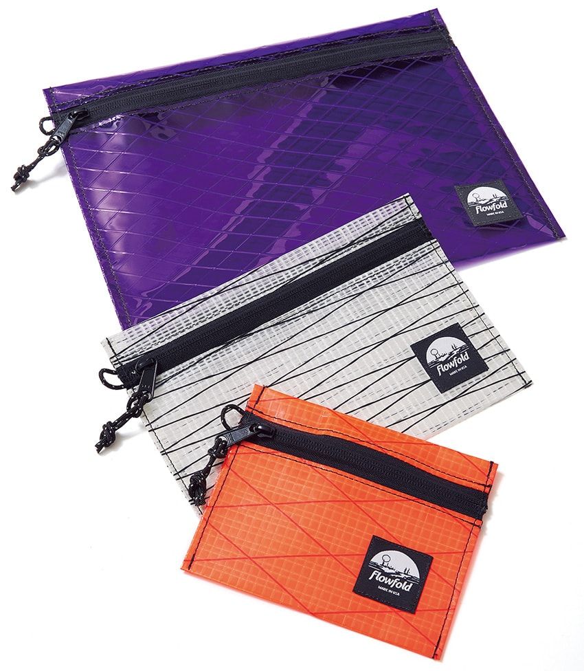 上からH23×W32㎝ 6050円、H16×W24㎝ 5500円、H13×W16㎝ 4950円／すべてフローフォールド（ハリウッド ランチ マーケット　03-3463-5668）