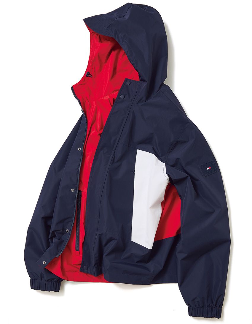 3万9600円／トミー ヒルフィガー　0120-266-484