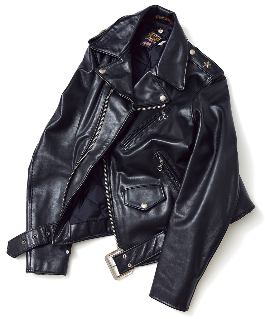 17万6000円／ショット（ショット グランド ストア トーキョー　03-3464-1913）