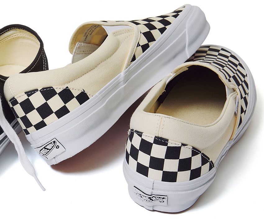 スニーカーならヴァンズ、サングラスならレイバンetc. 流行よりも“カルチャー”目線のモノ選びを - 9枚目の画像