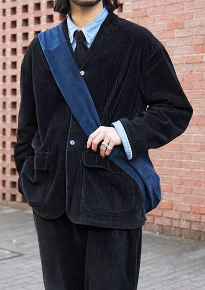 50年迎えたセレクトの超名門「ビームス」アイテムを洒脱に纏った5名をスナップ！ - 1枚目の画像