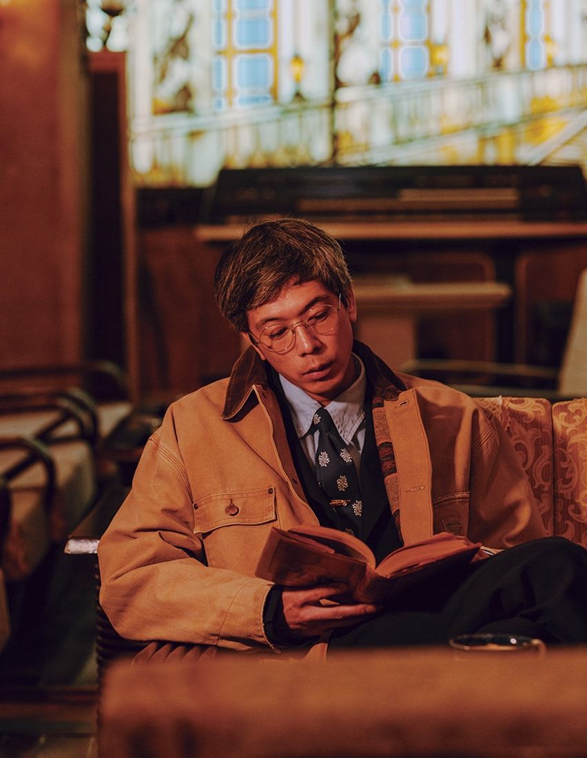 ポロ ラルフ ローレンのワークスタイルが両立する“伝統と個性”。最旬の4スタイルをイッキ見 - 1枚目の画像