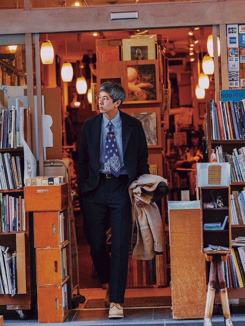 ポロ ラルフ ローレンのワークスタイルが両立する“伝統と個性”。最旬の4スタイルをイッキ見 - 2枚目の画像