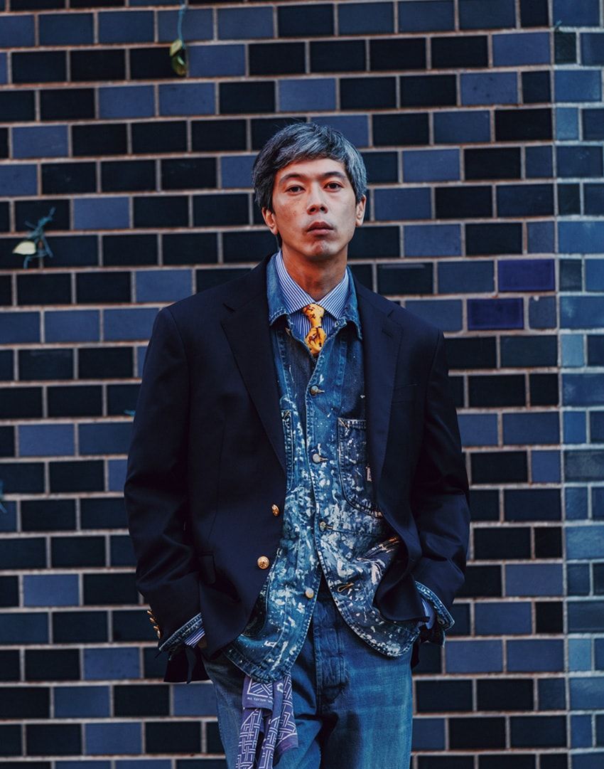 ポロ ラルフ ローレンのワークスタイルが両立する“伝統と個性”。最旬の4スタイルをイッキ見 - 3枚目の画像