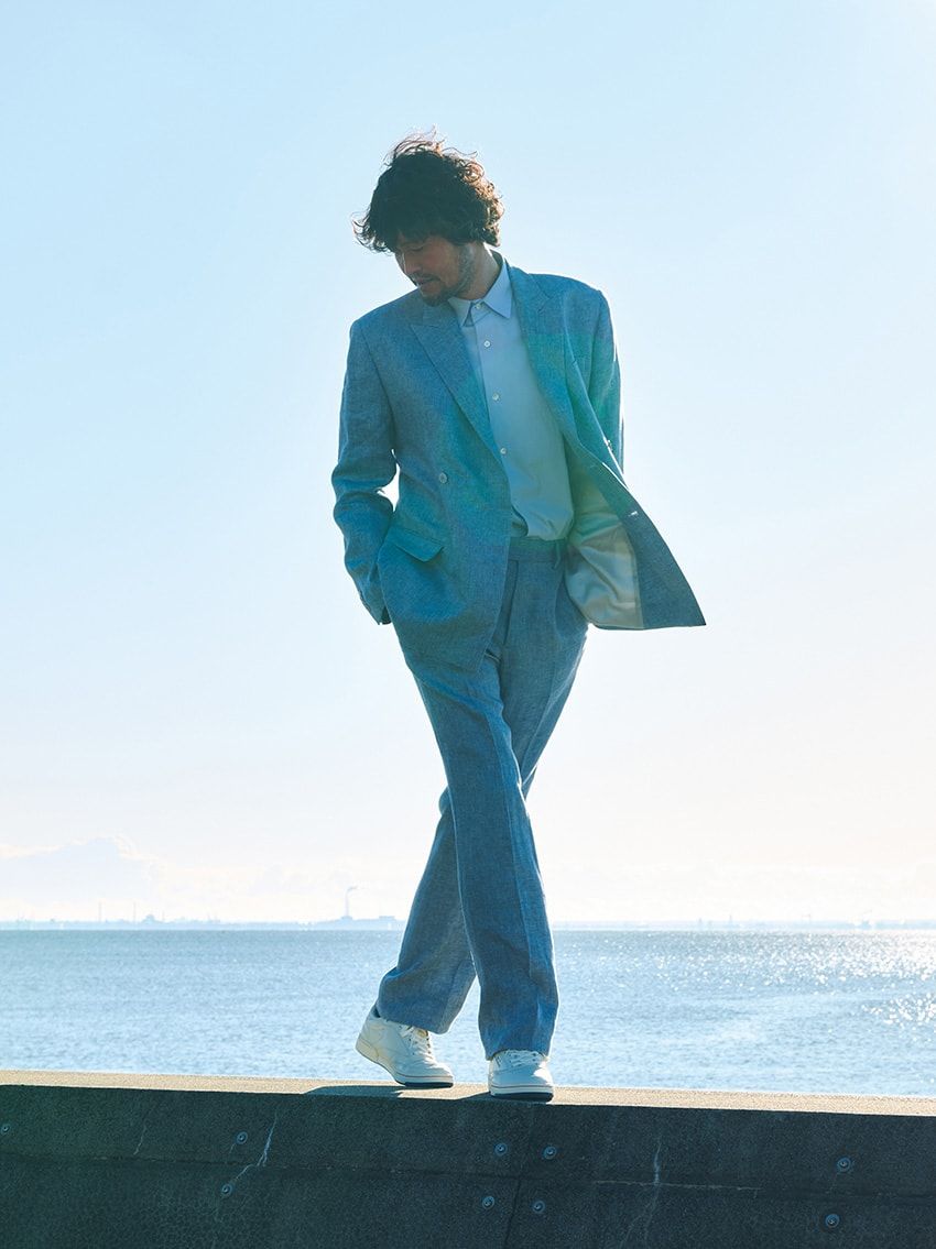 ディオール、タトラス、ポール・スミスetc. 陽光に映える“パステルな春色”で装いをアップデート - 7枚目の画像