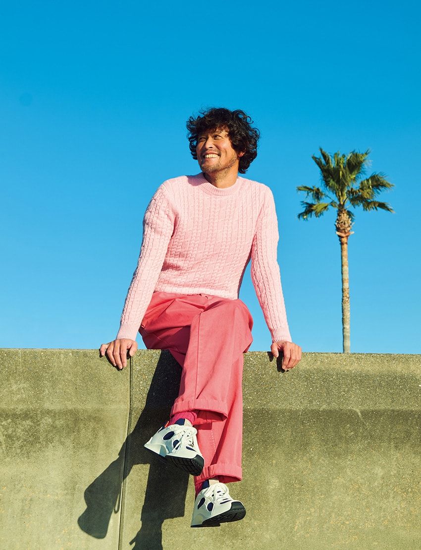 ディオール、タトラス、ポール・スミスetc. 陽光に映える“パステルな春色”で装いをアップデート - 8枚目の画像