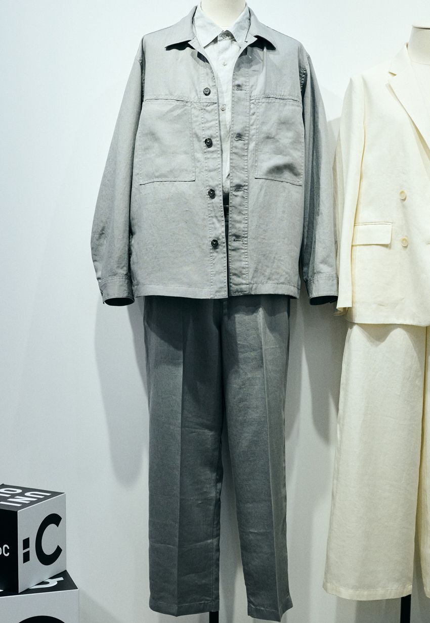 ユニクロ：C」展示会で編集部員が惚れた4アイテムを徹底解説。春に