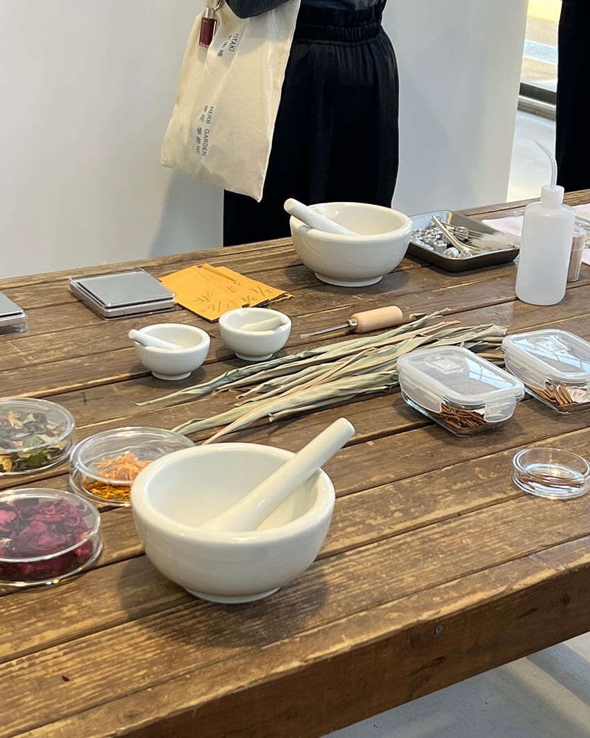 千葉・大多喜に誕生した“植物と暮らす庭”。有用植物を体験する新スポットを徹底解剖した！ - 6枚目の画像