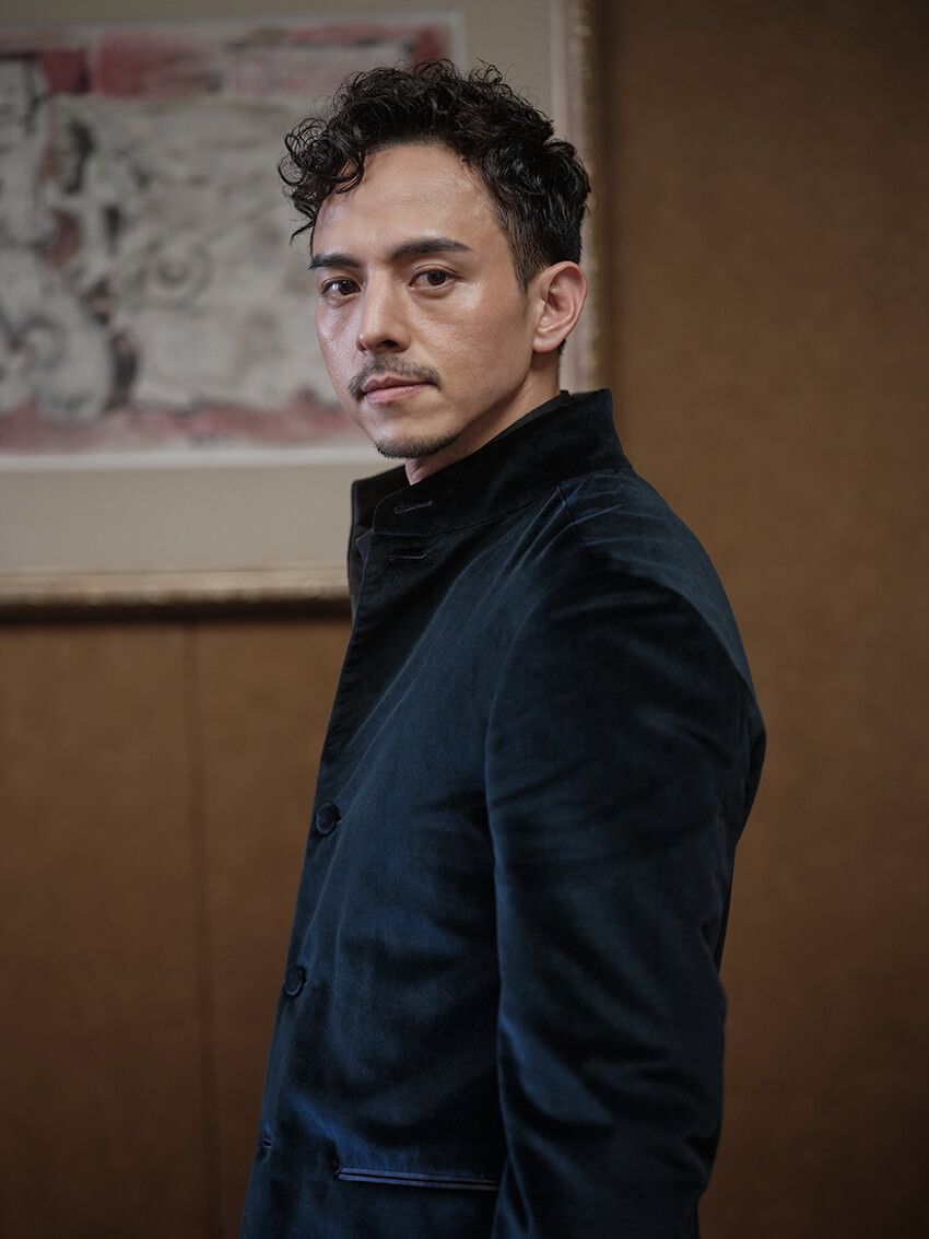 俳優・満島真之介が大切にする“じゃーはねーきや”の精神。原体験は19歳、自転車での日本一周旅 - 8枚目の画像