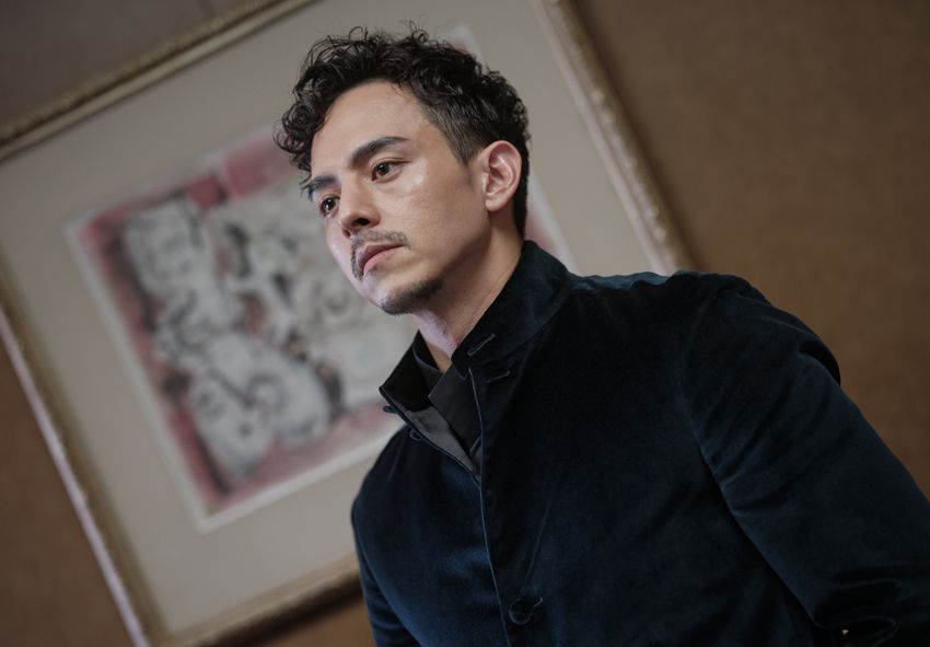 俳優・満島真之介が大切にする“じゃーはねーきや”の精神。原体験は19歳、自転車での日本一周旅 - 14枚目の画像