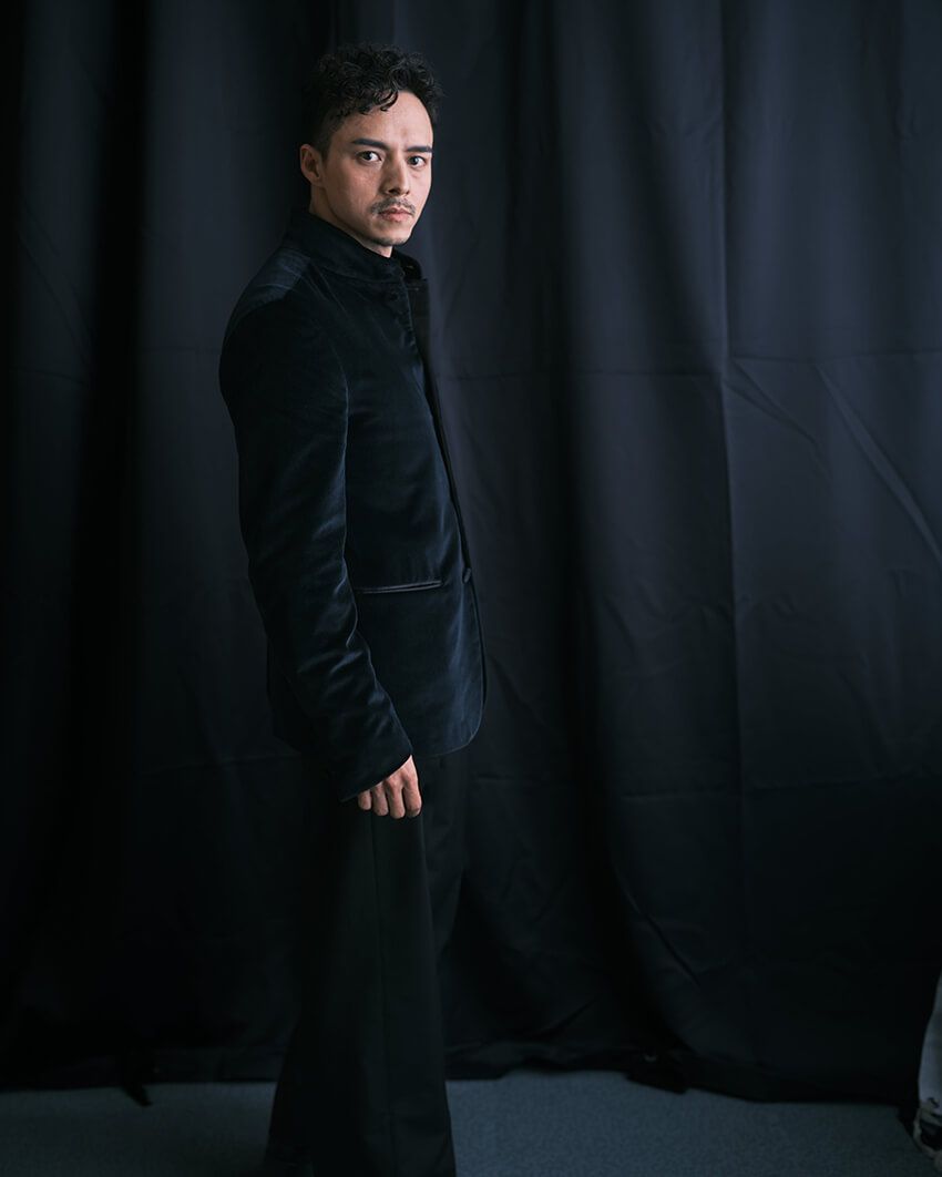 俳優・満島真之介が大切にする“じゃーはねーきや”の精神。原体験は19歳、自転車での日本一周旅 - 9枚目の画像