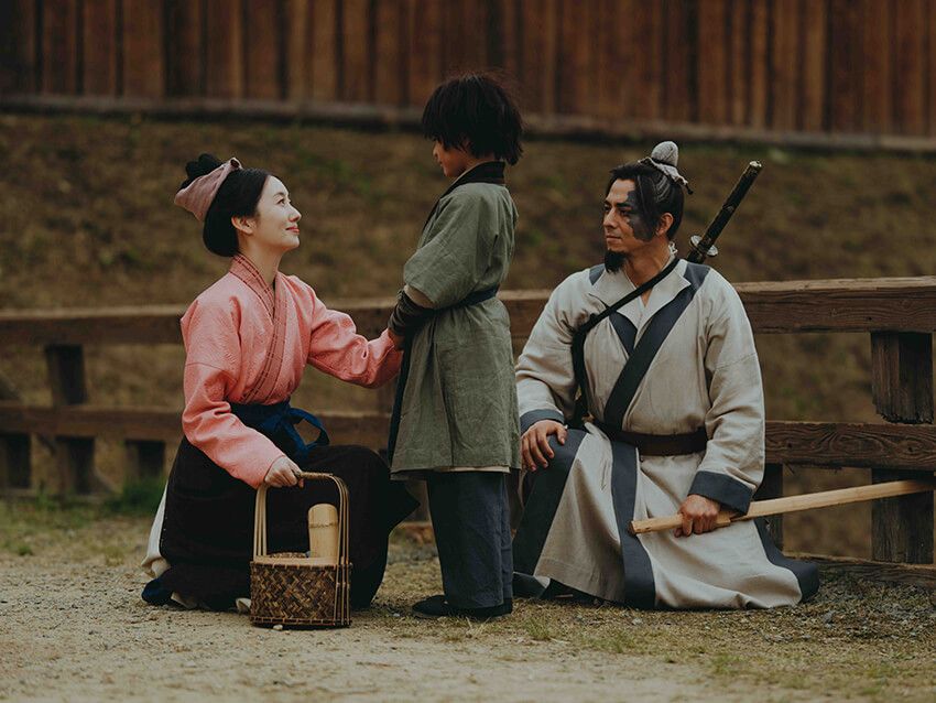 俳優・満島真之介が大切にする“じゃーはねーきや”の精神。原体験は19歳、自転車での日本一周旅 - 13枚目の画像