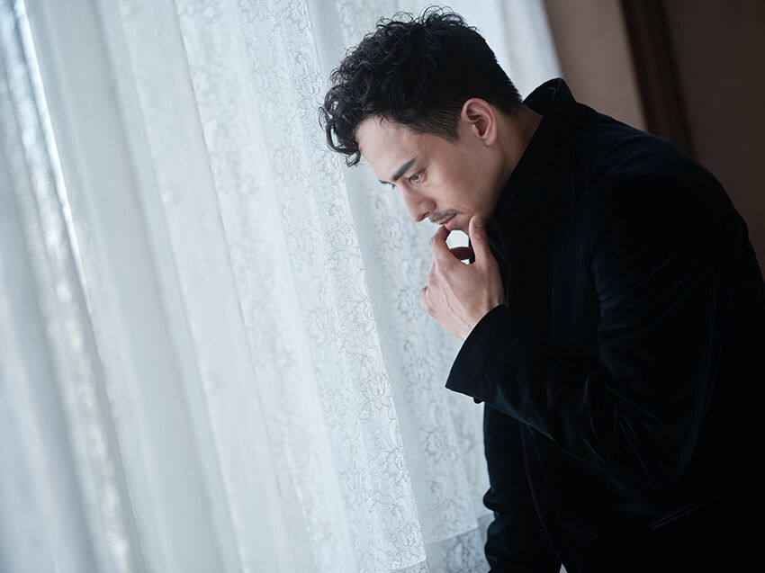 俳優・満島真之介が大切にする“じゃーはねーきや”の精神。原体験は19歳、自転車での日本一周旅 - 10枚目の画像