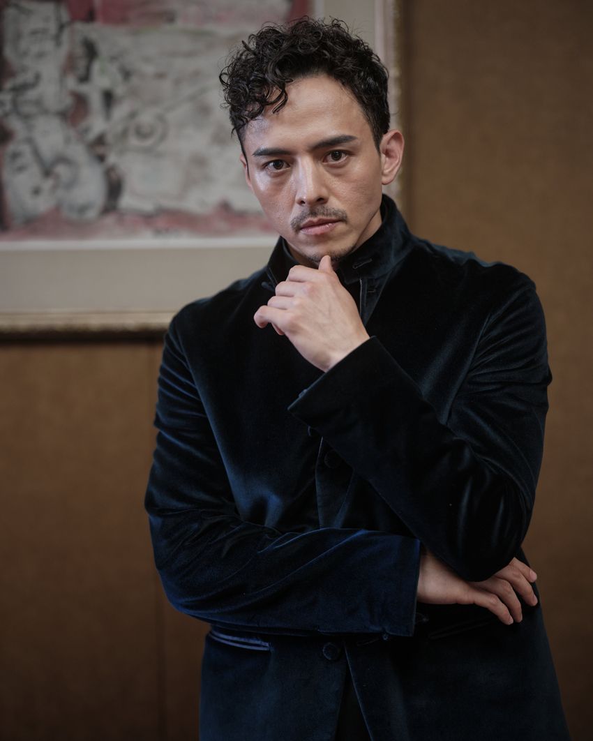 俳優・満島真之介が大切にする“じゃーはねーきや”の精神。原体験は19歳、自転車での日本一周旅 - 5枚目の画像