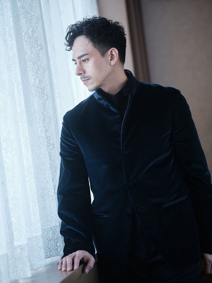 俳優・満島真之介が大切にする“じゃーはねーきや”の精神。原体験は19歳、自転車での日本一周旅 - 4枚目の画像