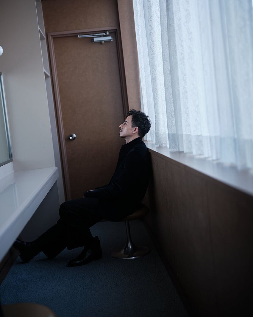 俳優・満島真之介が大切にする“じゃーはねーきや”の精神。原体験は19歳、自転車での日本一周旅 - 16枚目の画像