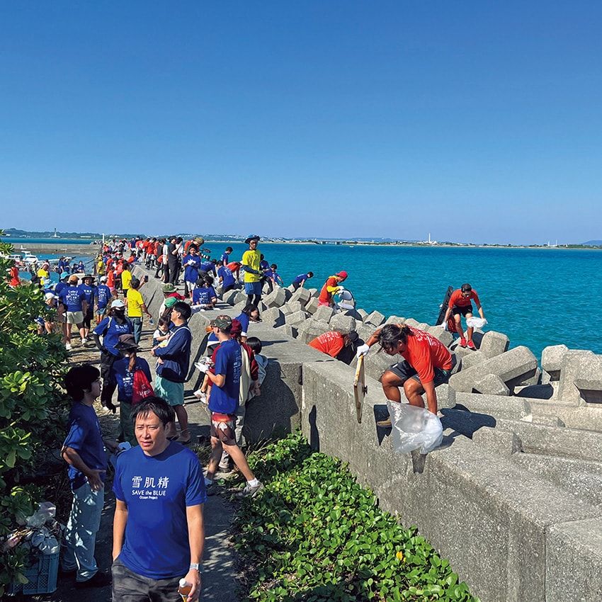 雪肌精が海とサンゴを守る理由。肌も環境も、“透明感”という美しさを未来へと紡ぐ - 3枚目の画像