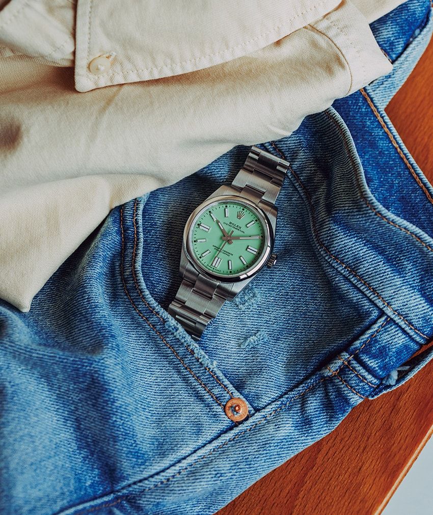 「ミラノ五輪 × オメガ」のコラボ作も！ シンプルだけど“無難”に見せない、時計選びの視点とは - 2枚目の画像