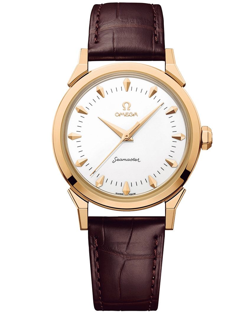 「ミラノ五輪 × オメガ」のコラボ作も！ シンプルだけど“無難”に見せない、時計選びの視点とは - 3枚目の画像