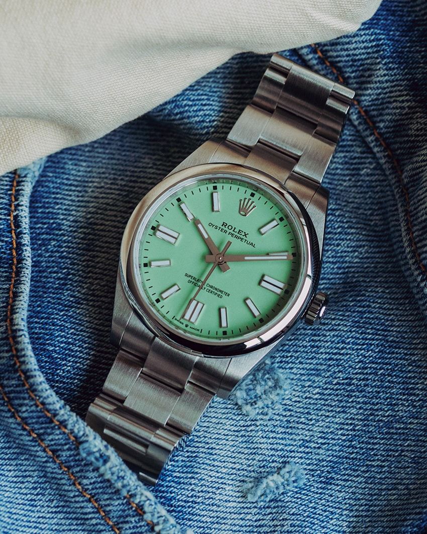 「ミラノ五輪 × オメガ」のコラボ作も！ シンプルだけど“無難”に見せない、時計選びの視点とは - 8枚目の画像