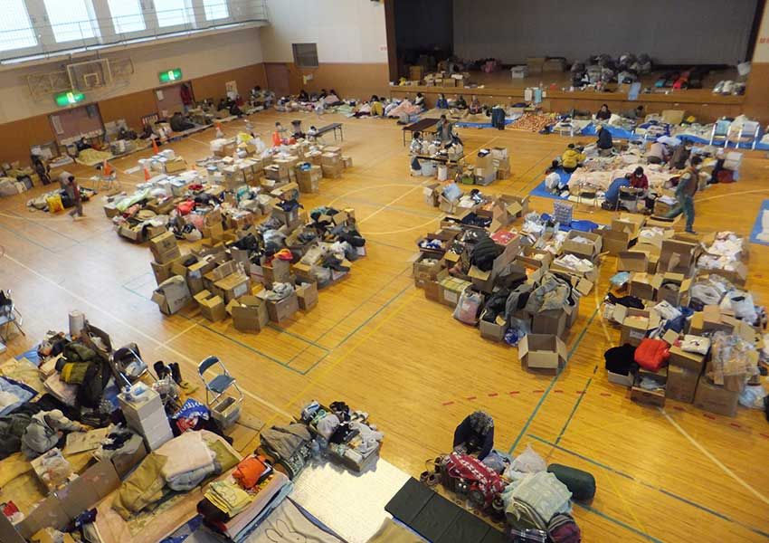 画像提供：東北地方整備局震災伝承館