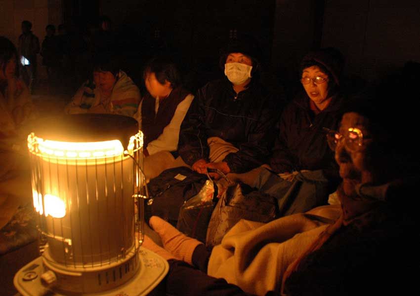 画像提供：東北地方整備局震災伝承館