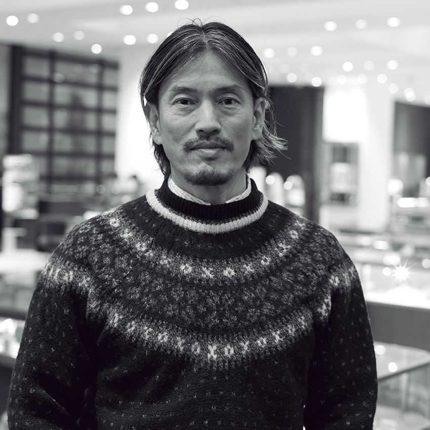 渡辺真史●1971年、東京都生まれ。ベドウィン ＆ ザ ハートブレイカーズのディレクター。ローカルとインターナショナル、2つの視点で東京をクルージング。