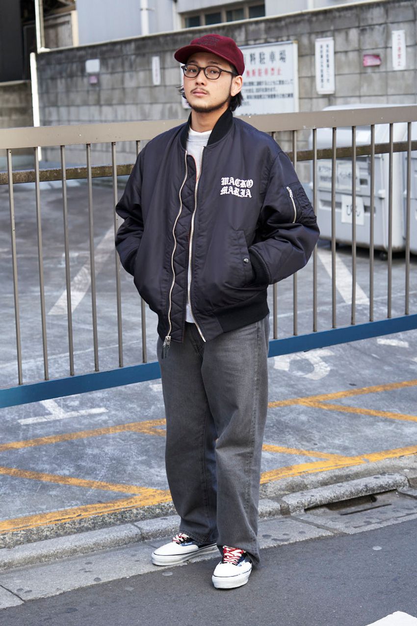 こなれた“キャップ使い”の達人たちを街角でキャッチ！着こなしとブランドをチェック - 6枚目の画像