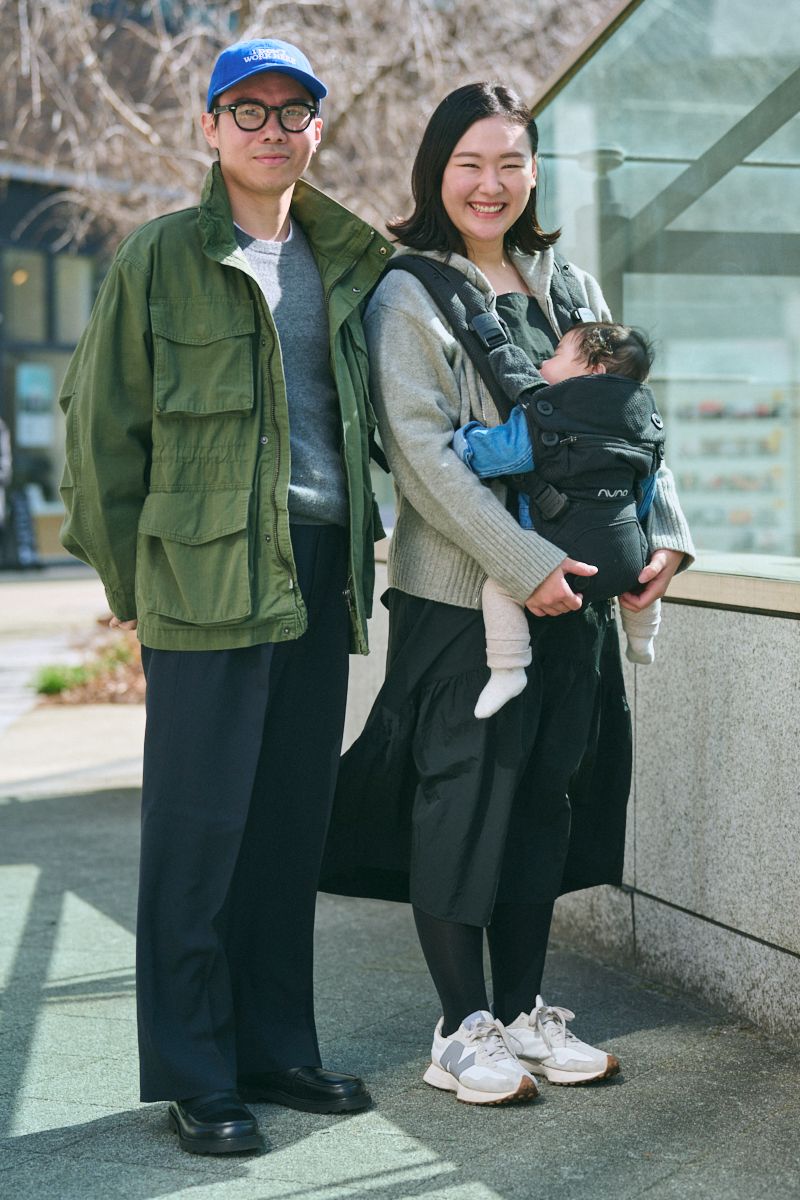 ジャケット＝古着