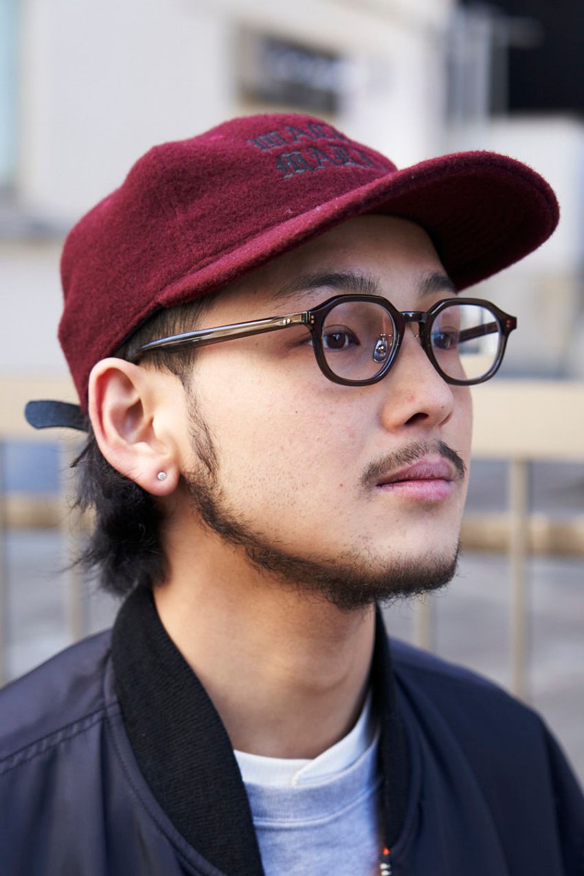 こなれた“キャップ使い”の達人たちを街角でキャッチ！着こなしとブランドをチェック - 7枚目の画像