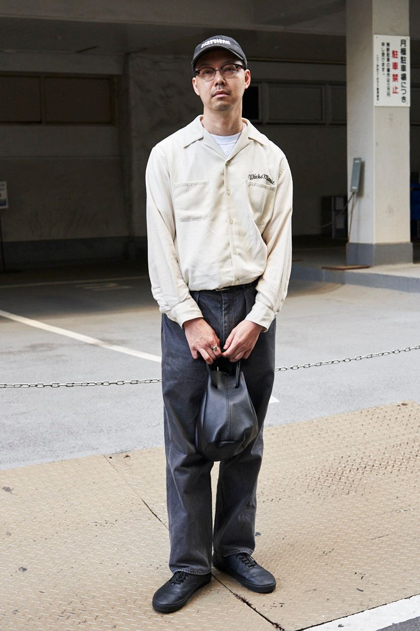 こなれた“キャップ使い”の達人たちを街角でキャッチ！着こなしとブランドをチェック - 4枚目の画像