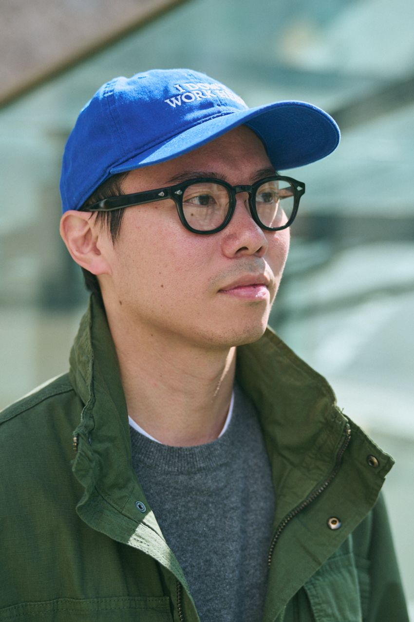 こなれた“キャップ使い”の達人たちを街角でキャッチ！着こなしとブランドをチェック - 9枚目の画像