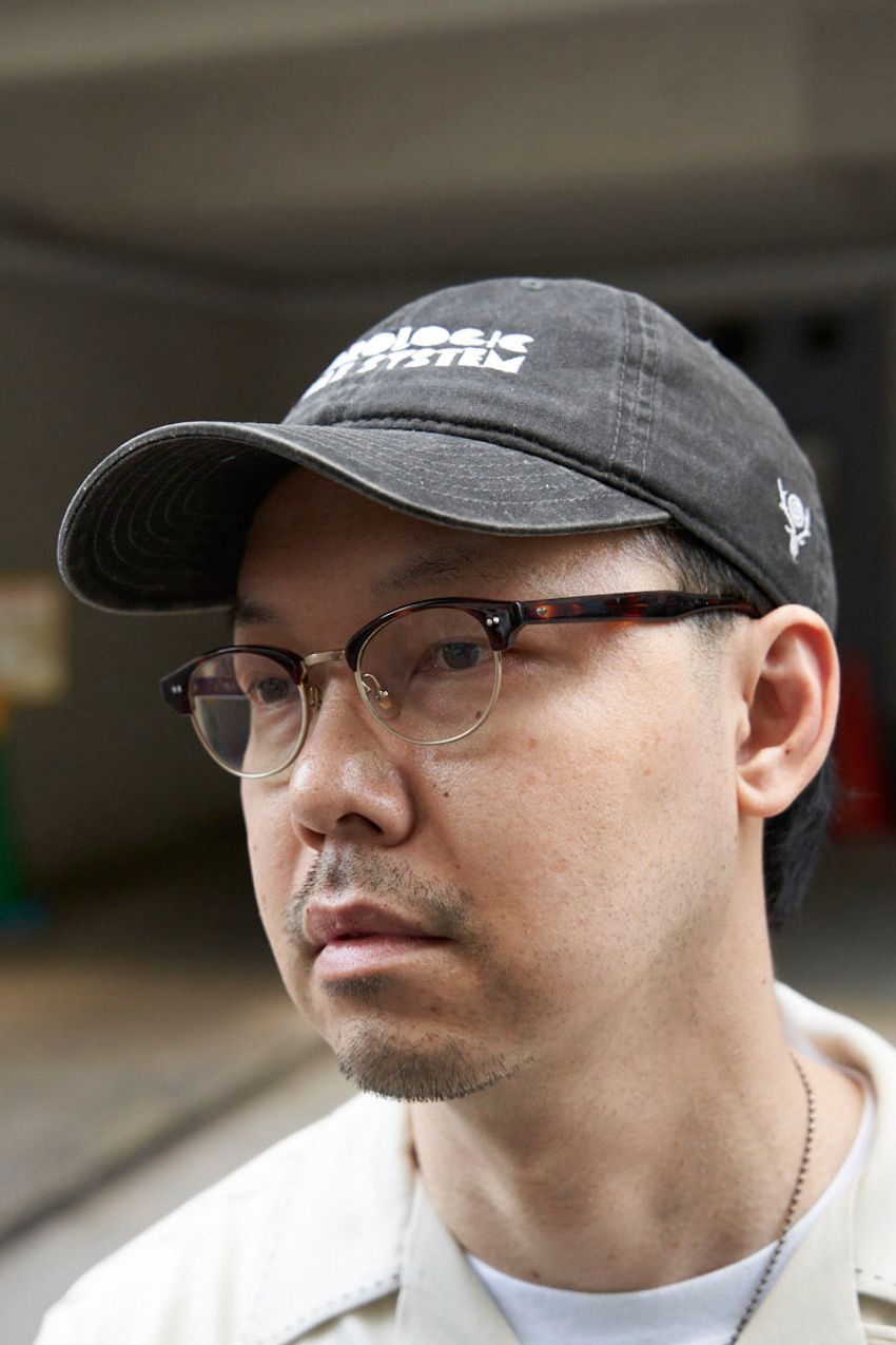 こなれた“キャップ使い”の達人たちを街角でキャッチ！着こなしとブランドをチェック - 5枚目の画像