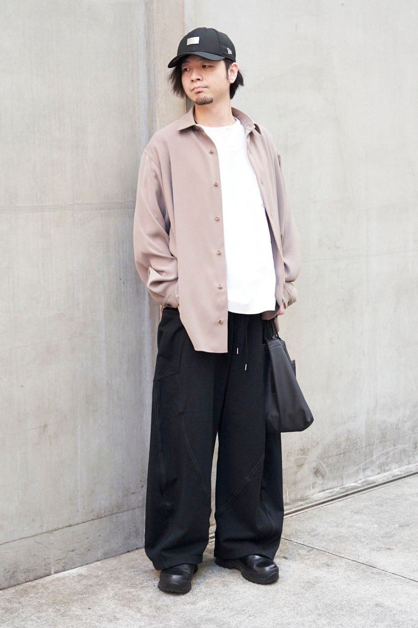 こなれた“キャップ使い”の達人たちを街角でキャッチ！着こなしとブランドをチェック - 10枚目の画像