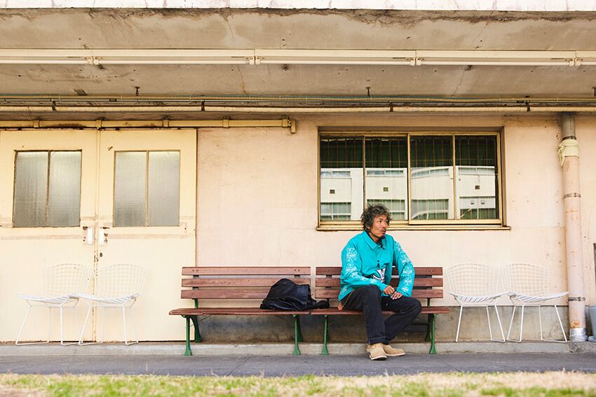 トータルテンボス藤田、300kg超のハーレーで疾走！48歳で大型免許取得「死ぬまで現役でいたい」 - 15枚目の画像